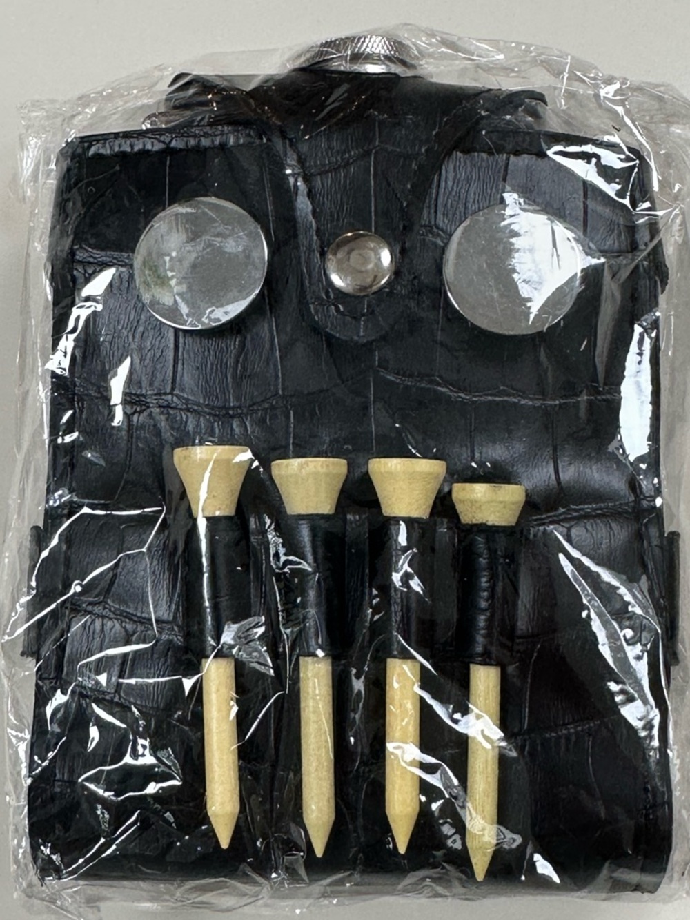 Flask Golf Kit